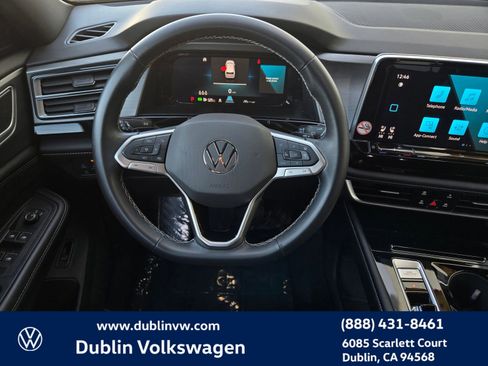 Certified 2024 Volkswagen Atlas Cross Sport SE image 13