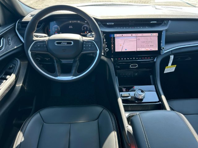 New 2026 Jeep Grand Cherokee Limited AWD/4WD image 14