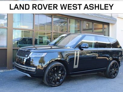 Used 2023 Land Rover Range Rover SE