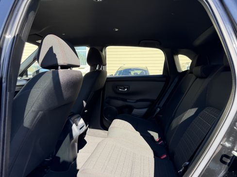 Certified 2024 Honda HR-V Sport image 26