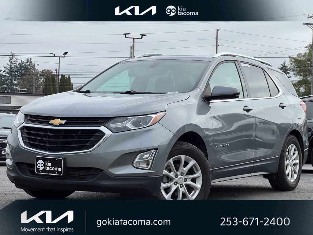 Used 2019 Chevrolet Equinox LT AWD/4WD image 1