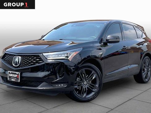 Used 2023 Acura RDX A-Spec FWD image 1
