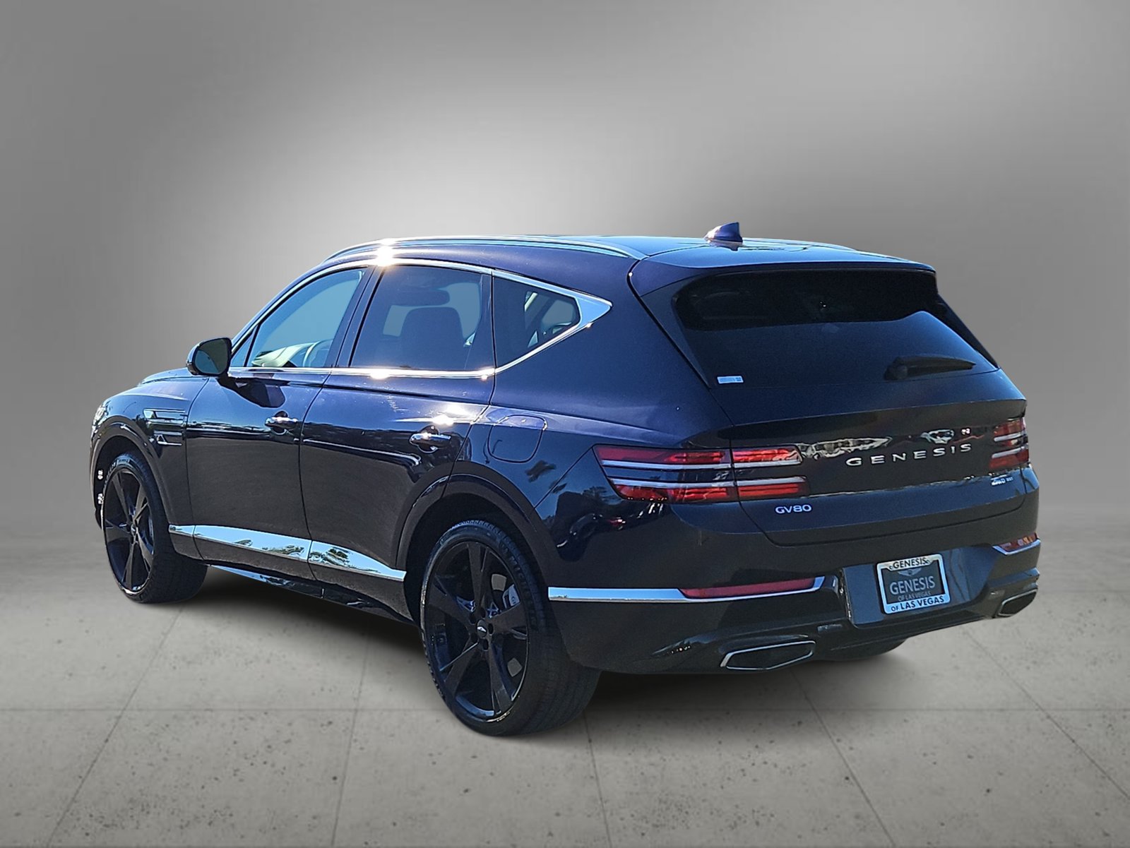 Certified 2023 Genesis GV80 3.5T w/ Prestige Package AWD/4WD image 6