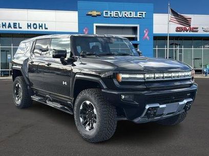 New 2024 GMC Hummer EV 3X w/ Extreme Off-Road Package