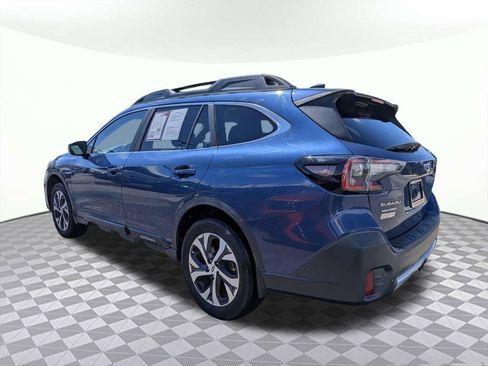 Used 2020 Subaru Outback Limited w/ Popular Package #2 AWD/4WD image 5