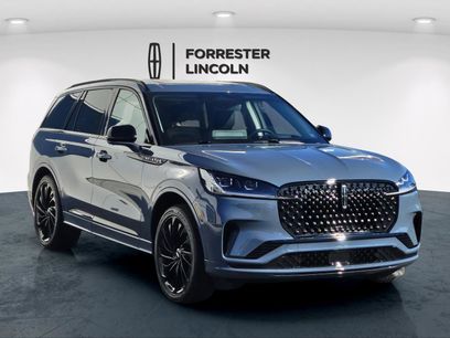 New 2025 Lincoln Aviator Reserve
