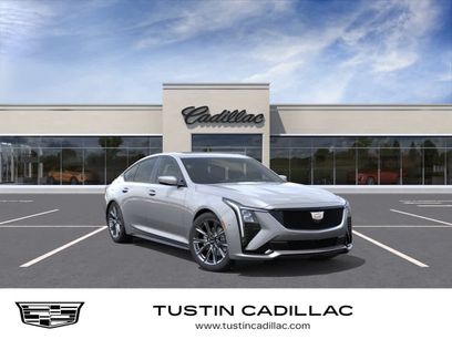 New 2026 Cadillac CT5 Sport