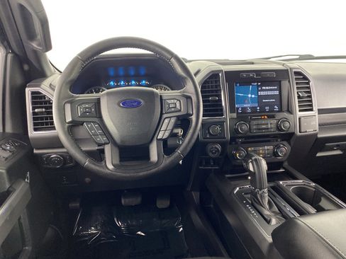 Used 2016 Ford F150 XLT w/ Equipment Group 302A Luxury AWD/4WD image 19