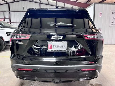 Used 2025 Chevrolet Equinox RS FWD image 4