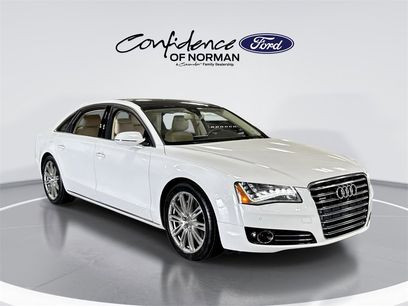 Used 2014 Audi A8 L 3.0T
