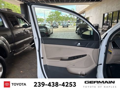 Used 2017 Hyundai Tucson Limited w/ Cargo Package image 19