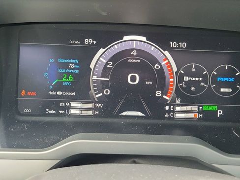 New 2026 Toyota Sequoia TRD Pro AWD/4WD image 13