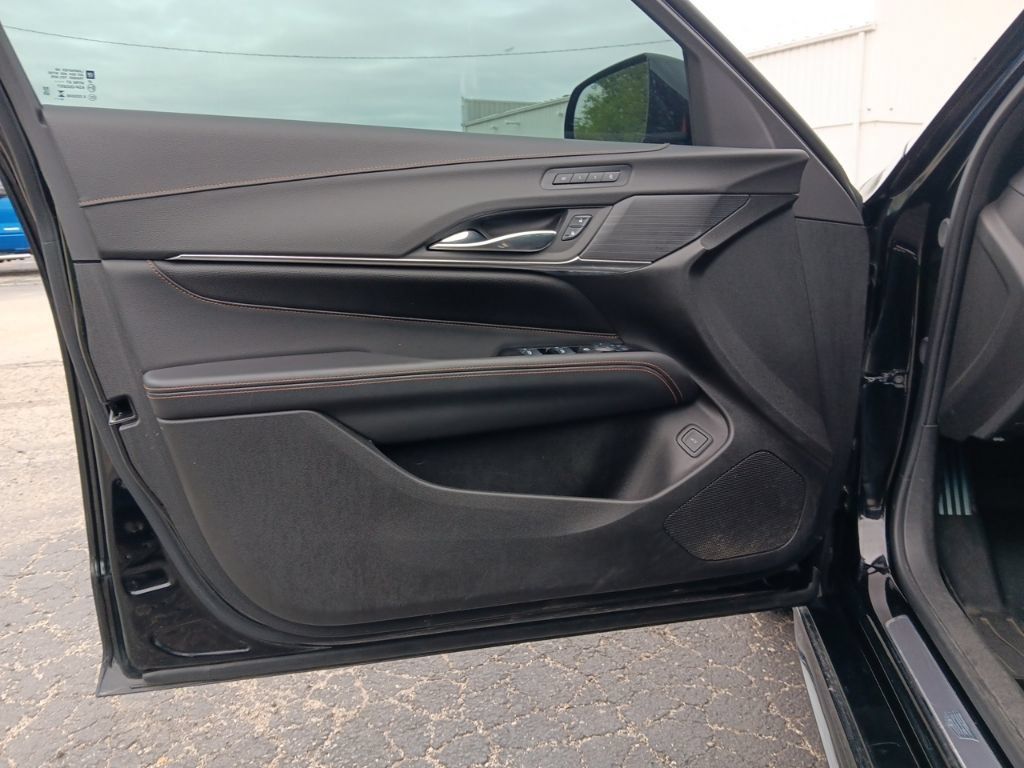 Used 2025 Cadillac CT4 Sport AWD/4WD image 28