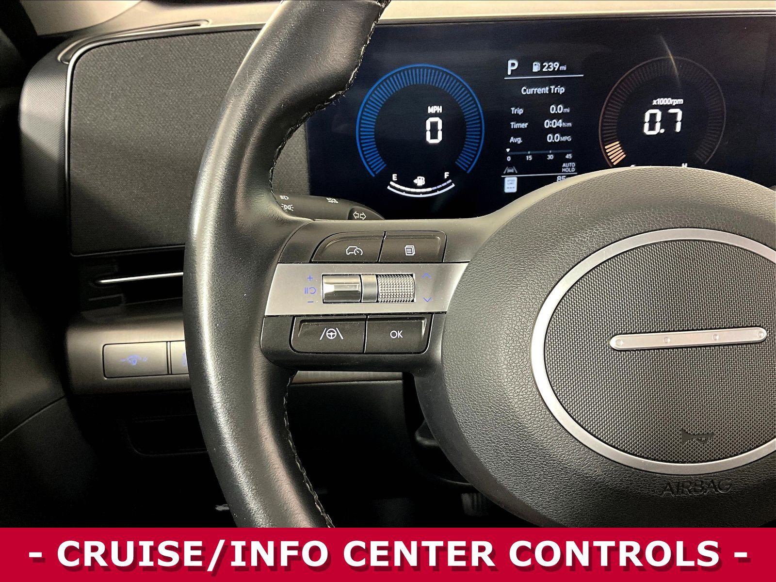 Used 2025 Hyundai Kona SEL AWD/4WD image 11