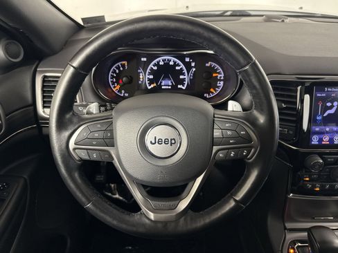 Used 2020 Jeep Grand Cherokee Limited X AWD/4WD image 16
