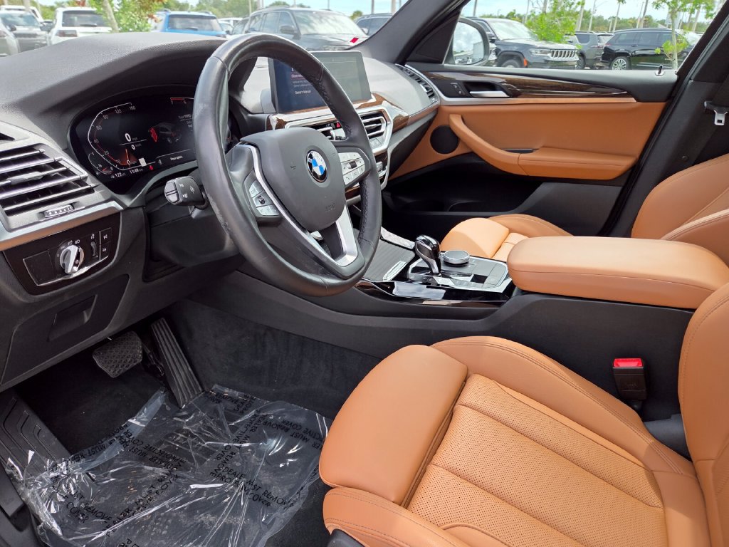 Used 2023 BMW X3 sDrive30i w/ Convenience Package RWD image 30
