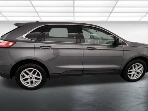 Certified 2023 Ford Edge SEL AWD/4WD image 9