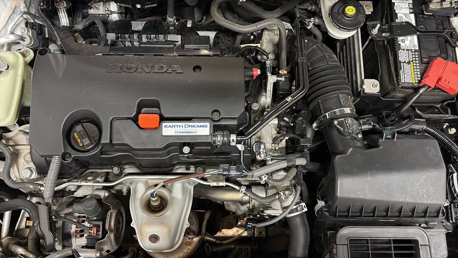 Used 2016 Honda Civic EX image 9