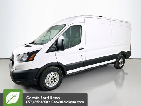 New 2026 Ford Transit 250 148 Medium Roof Extended AWD image 3