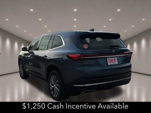 New 2026 Buick Enclave Preferred FWD image 7