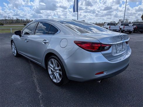 Used 2017 MAZDA MAZDA6 Touring image 6