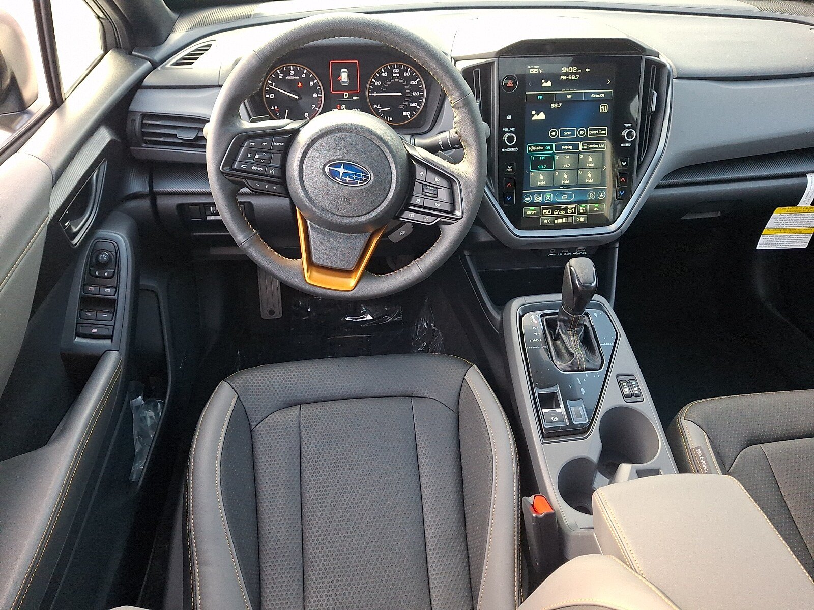 New 2026 Subaru Crosstrek 2.5i Wilderness AWD/4WD image 7