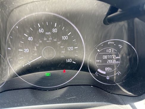 Used 2019 Honda HR-V LX image 27
