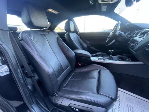 Used 2014 BMW M235i Coupe RWD image 13