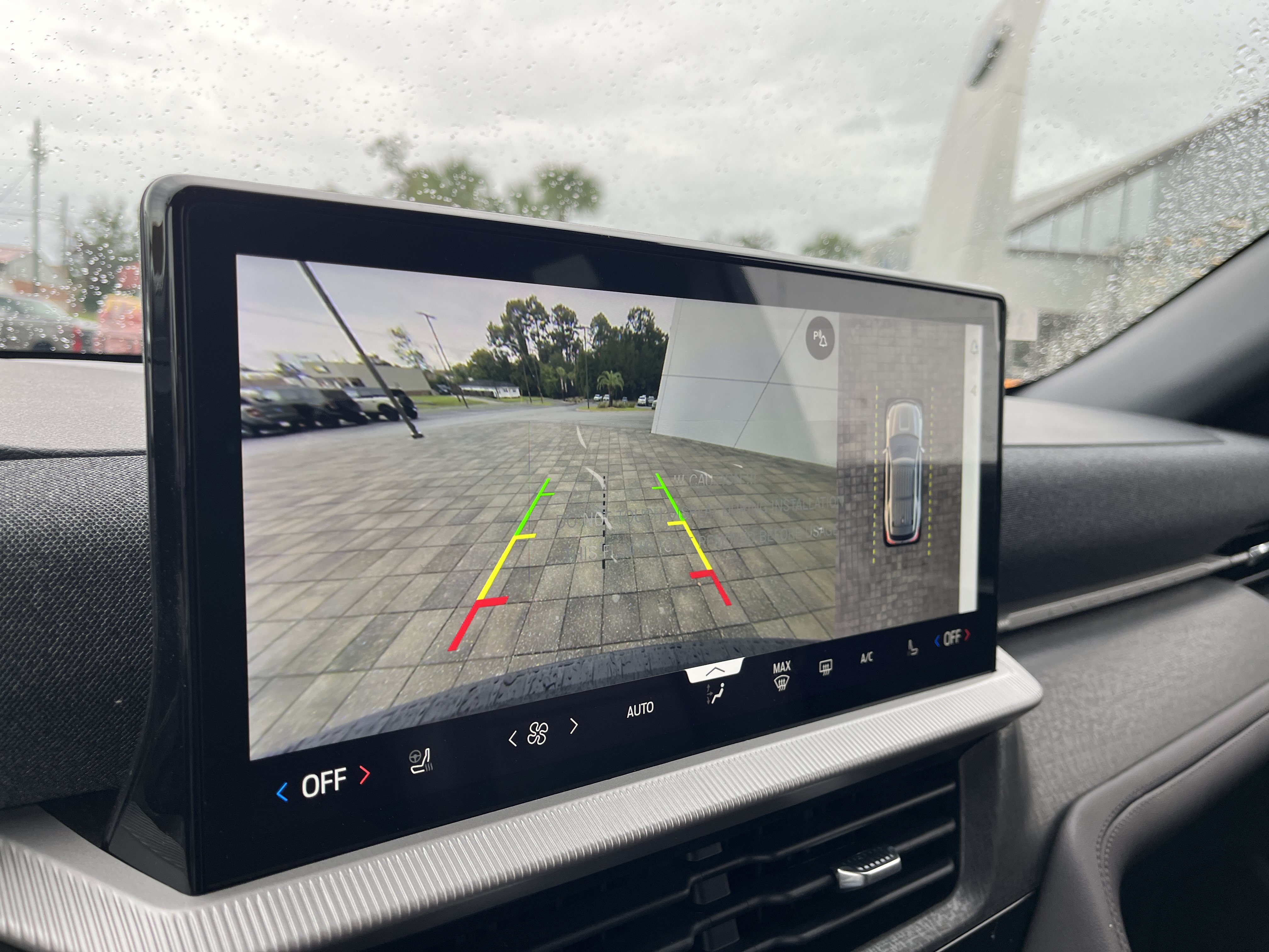 New 2027 Ford Explorer Platinum RWD image 25