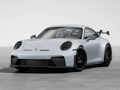 New 2026 Porsche 911 GT3