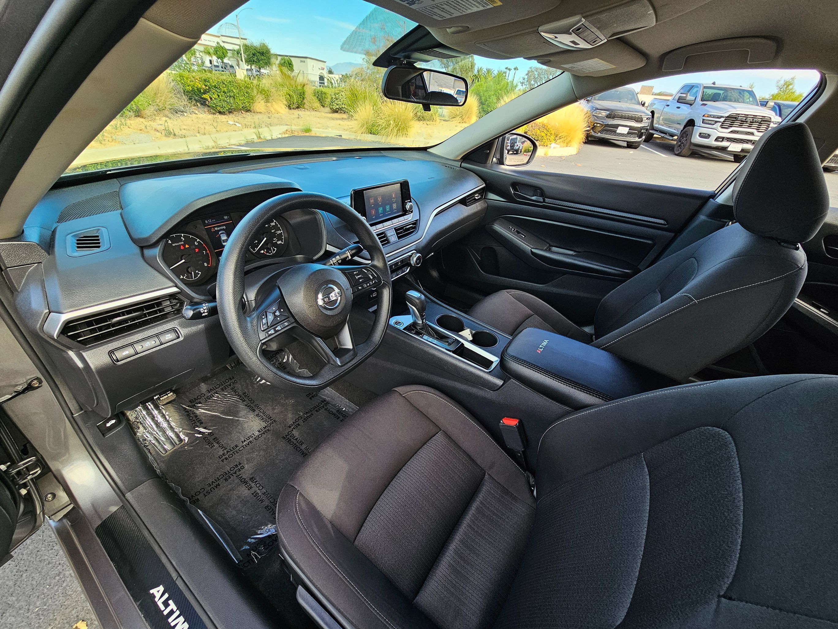 Used 2023 Nissan Altima 2.5 S FWD image 18
