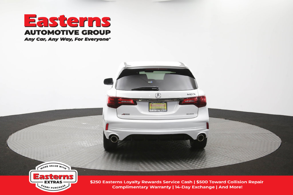 Used 2020 Acura MDX w/ Technology Package AWD/4WD image 42
