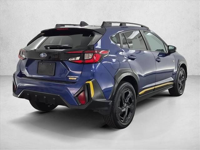 Used 2024 Subaru Crosstrek 2.5i Sport AWD/4WD image 5