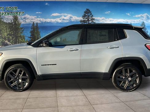 New 2026 Jeep Compass Limited image 8