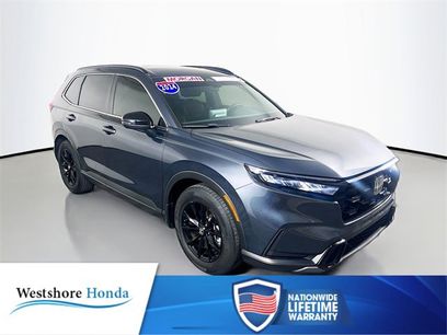 Used 2024 Honda CR-V Sport