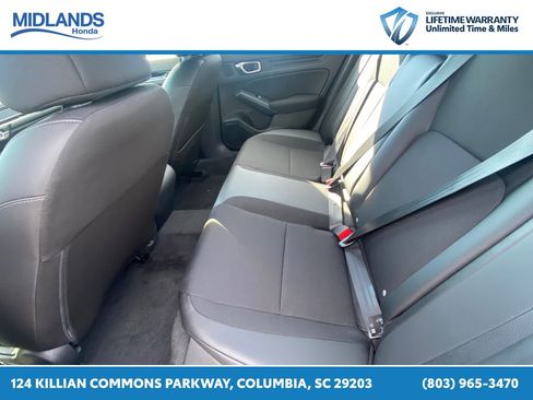 New 2026 Honda Civic Sport image 11