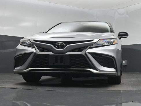 Used 2023 Toyota Camry XSE w/ Cold Weather Package AWD/4WD image 31