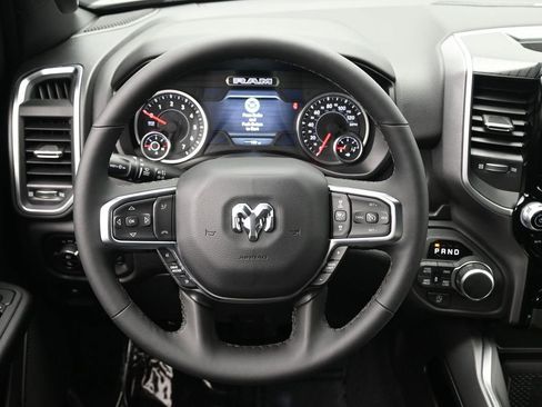 New 2026 RAM 1500 Big Horn AWD/4WD image 18