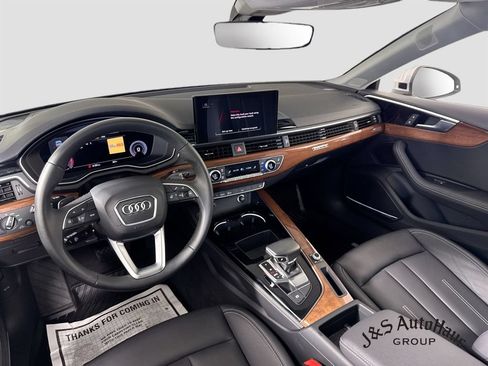 Used 2023 Audi A5 2.0T Premium Plus w/ Premium Plus AWD/4WD image 30