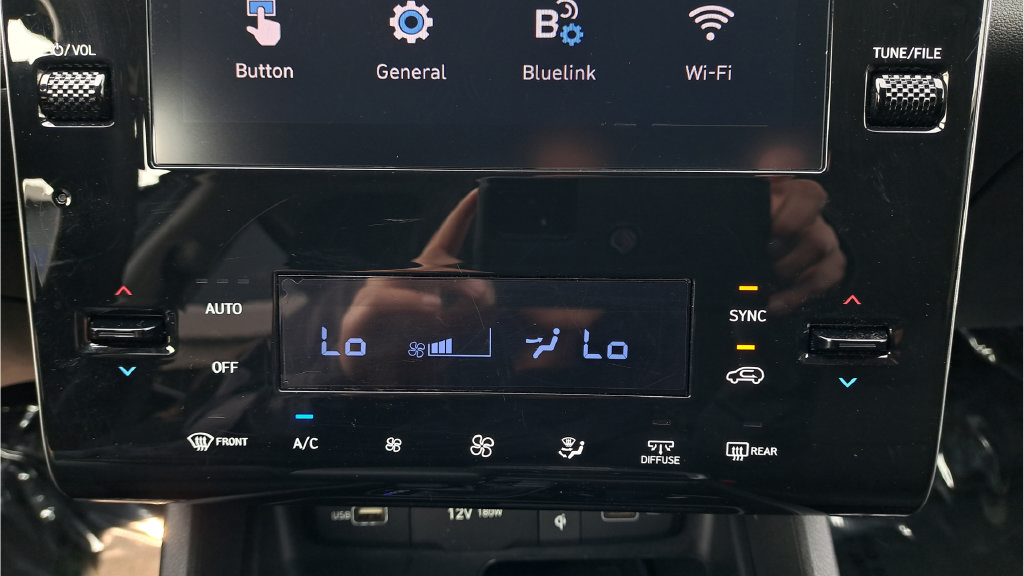 Used 2024 Hyundai Tucson SEL AWD/4WD image 21