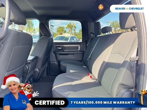 Used 2024 RAM 1500 Classic Warlock image 15