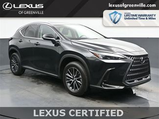 Certified 2024 Lexus NX 250 FWD video 1