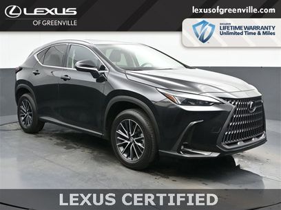 Certified 2024 Lexus NX 250 FWD