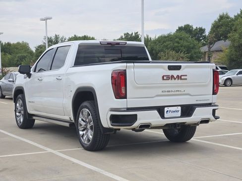 Used 2023 GMC Sierra 1500 Denali w/ Denali Reserve Package AWD/4WD image 7