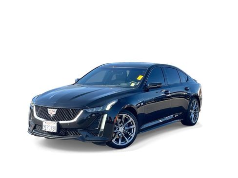 Used 2023 Cadillac CT5 Sport w/ Parking Package image 1