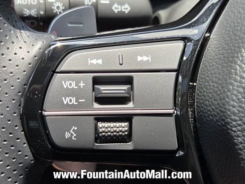 Used 2025 Acura ADX A-Spec AWD/4WD image 20