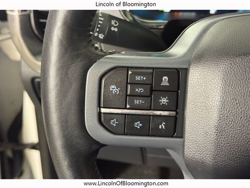 Used 2023 Ford F150 Lariat w/ Equipment Group 502A High image 43