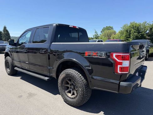 Used 2020 Ford F150 XLT w/ Equipment Group 301A Mid AWD/4WD image 6