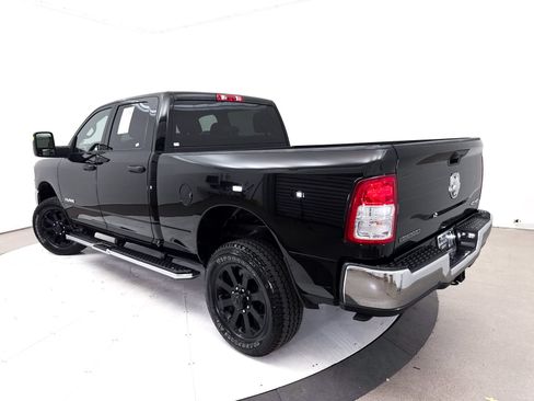Used 2024 RAM 2500 Big Horn w/ Bed Utility Group AWD/4WD image 2