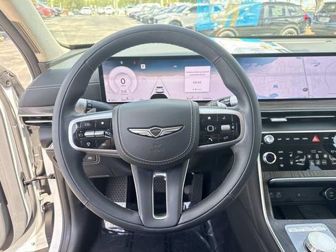 Used 2025 Genesis GV80 3.5T Prestige AWD/4WD image 28